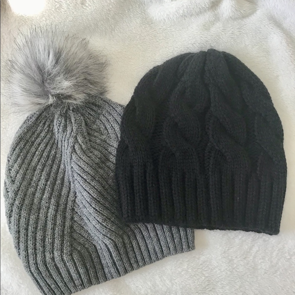 Two Winter Hats